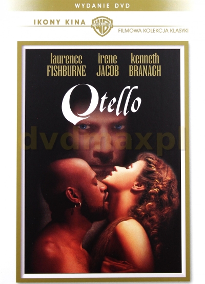 Copertina  Otello = Othello