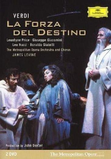 Copertina  La forza del destino