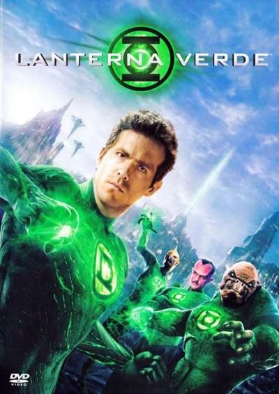 Copertina  Lanterna verde