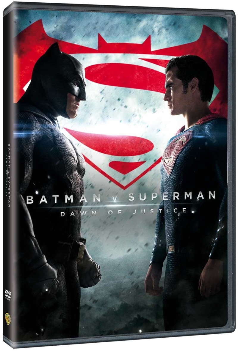 Copertina  Batman v Superman : dawn of justice