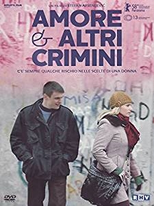 Copertina  Amore e altri crimini