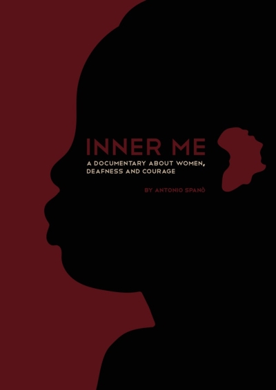 Copertina  Inner me : a documentary about women, deafness and courage