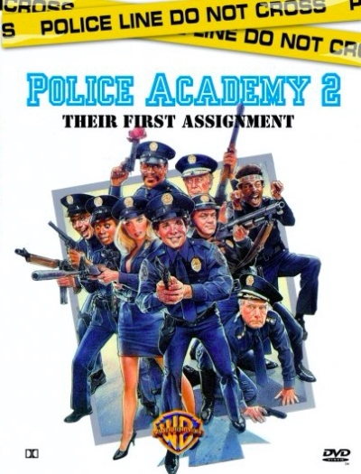 Copertina  Police Academy 2 : their first assignment = Scuola di polizia 2 : prima missione