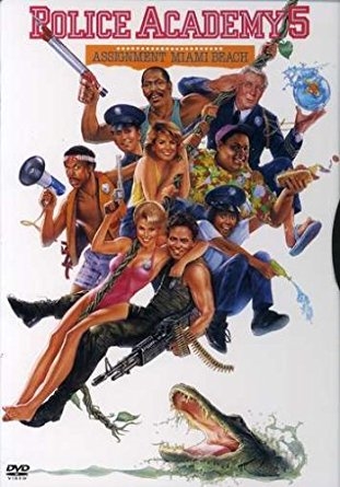 Copertina  Police Academy 5 : assignment Miami Beach = Scuola di polizia 5 : destinazione Miami