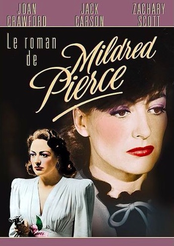 Copertina  Le Roman de Mildred Pierce = Il romanzo di Mildred