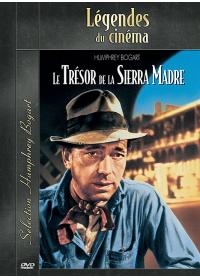 Copertina  Le Tresor de la Sierra Madre = Il tesoro della Sierra Madre
