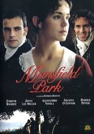 Copertina  Mansfield Park