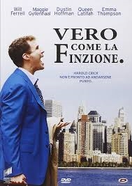 Copertina  Vero come la finzione