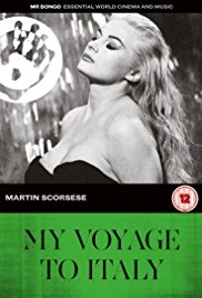 Copertina  My Voyage to Italy