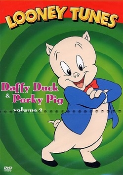 Copertina  Looney Tunes : Daffy Duck & Porky Pig : volume 2