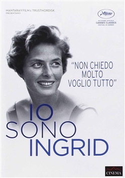 Copertina  Io sono Ingrid
