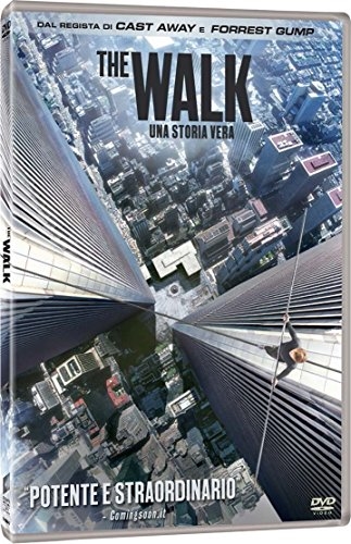 Copertina  The walk