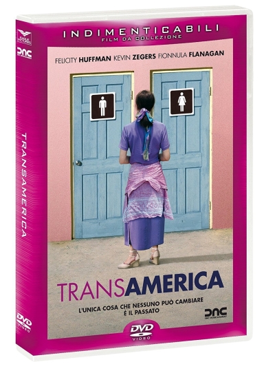 Copertina  Transamerica 