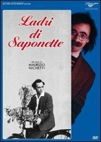 Copertina  Ladri di saponette