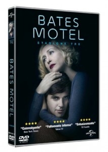 Copertina  Bates Motel. Stagione tre