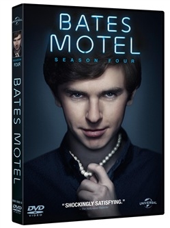 Copertina  Bates Motel. Stagione quattro