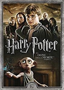 Copertina  Harry Potter e i doni della morte. Parte 1