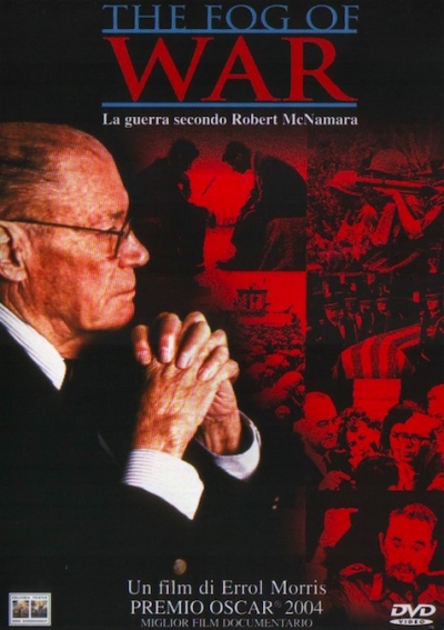 Copertina  The Fog of War : la guerra secondo Robert McNamara