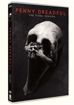 Copertina  Penny Dreadful : la stagione finale
