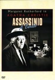 Copertina  Assassinio a bordo