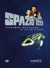 Copertina  Spazio 1999. Stagione 1. : prima parte