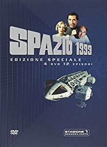 Copertina  Spazio 1999. Stagione 1. : seconda parte 