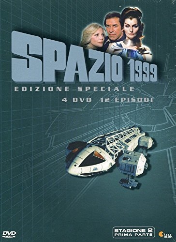 Copertina  Spazio 1999. Stagione 2 : prima parte