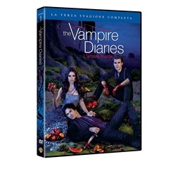 Copertina  The Vampire Diaries : l'amore morde. La terza stagione completa