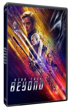 Copertina  Star Trek Beyond