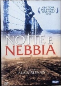 Copertina  Notte e nebbia : rarità e approfondimenti