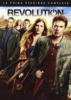 Copertina  Revolution. La prima stagione completa