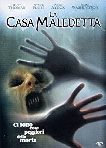 Copertina  La casa maledetta