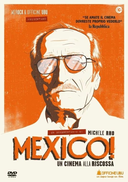 Copertina  Mexico! : un cinema alla riscossa