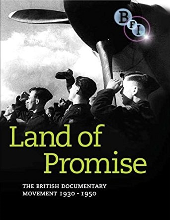 Copertina  Land of Promise : the British Documentary Movement 1930 - 1950