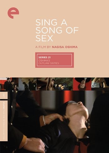 Copertina  Sing a Song of Sex = Sulle canzoni sconce giapponesi