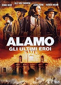 Copertina  Alamo : Gli ultimi eroi