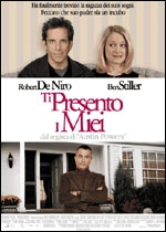 Copertina  Ti presento i miei