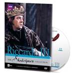 Copertina  Riccardo III