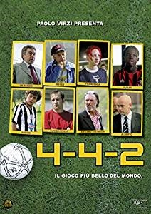 Copertina  4-4-2 : il gioco più bello del mondo