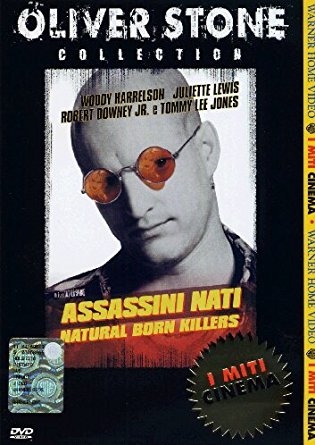 Copertina  Assassini nati