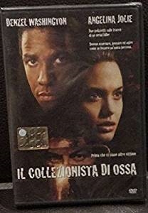 Copertina  Il collezionista di ossa