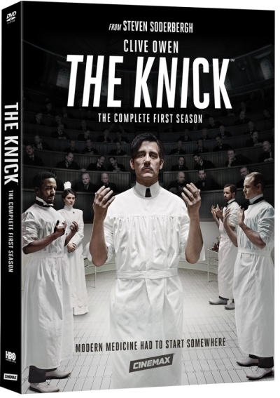 Copertina  The Knick. The Complete First Season