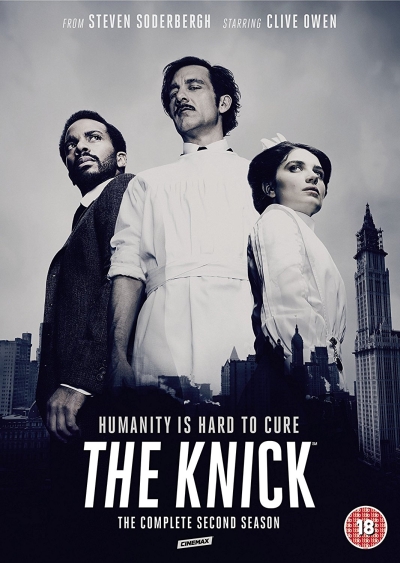 Copertina  The Knick. The complete second season