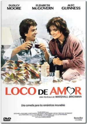 Copertina  Loco de amor