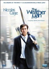 Copertina  The Weather Man : l'uomo delle previsioni