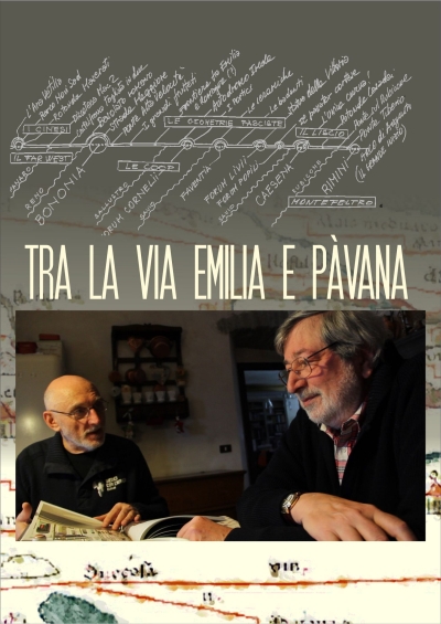 Copertina  Tra la via Emilia e Pàvana