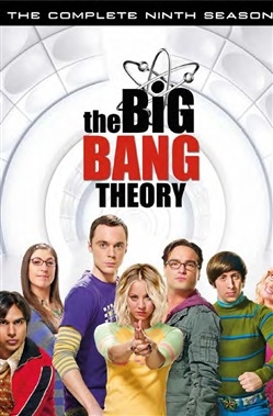 Copertina  The Big Bang theory. La nona stagione completa