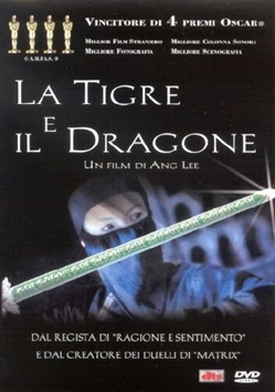 Copertina  La tigre e il dragone