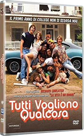 Copertina  Tutti vogliono qualcosa