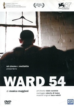 Copertina  Ward 54